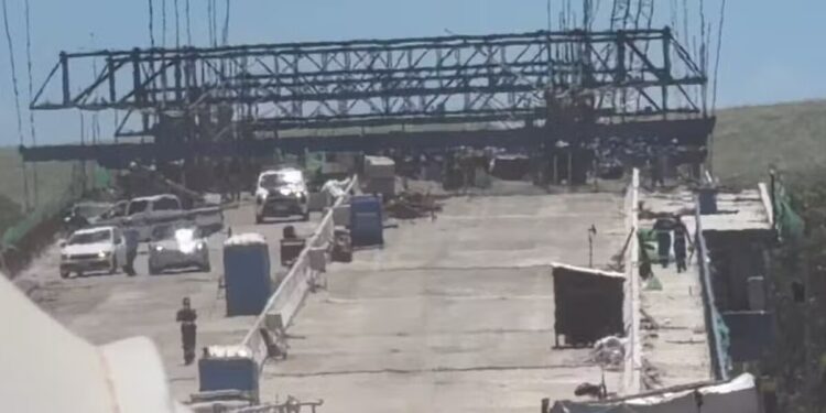 Construtoras da obra da Ponte do Futuro assumem responsabilidade e garantem auxílio às vítimas do acidente