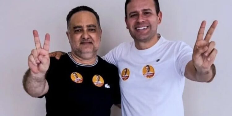 Líder da oposição em Bernadino Batista adere à campanha de Eduardo Brito