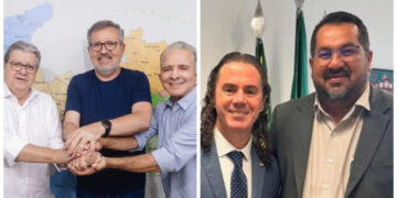 Mais quatro prefeitos abandonam campanha de Veneziano e aderem a João e Nabor