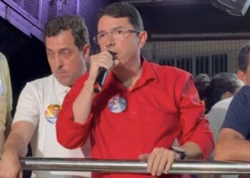 Acusado de abandonar e se apropriar da aposentadoria da mãe, candidato diz que vai ajudar a saúde mental dos idosos