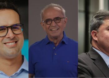 Nova Quaest mostra Lucas ampliando vantagem com 49% e Efraim à frente de Cícero; veja números