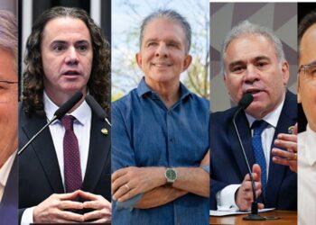 Quaest Senado: João Azevêdo lidera com ampla vantagem disputa na PB; veja números