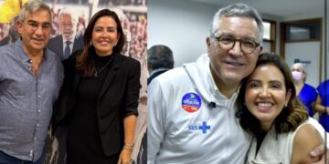 Ministro da Saúde e coordenador da campanha de Lula declaram apoio a Pollyanna Werton na Paraíba