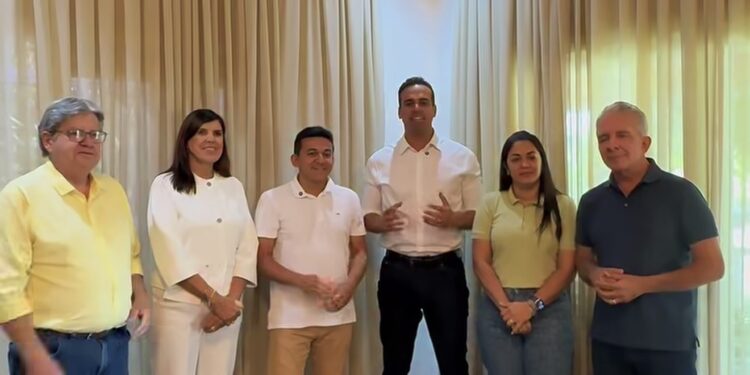 Prefeito de Santa Rita, 3º maior colégio eleitoral do estado, troca Veneziano por Nabor e causa 11ª baixa no emedebista