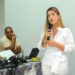Sumé: Lorena evita declarar voto em Lula para participar de evento
