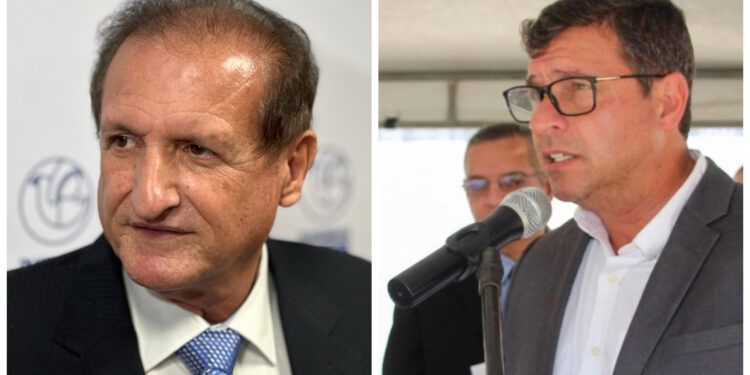 Bastidores: com candidatura barrada pelo TRE, Vitor Hugo deve aderir à campanha de Hervázio Bezerra