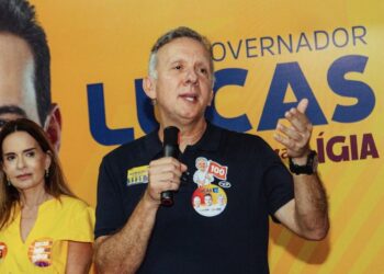 Nos bastidores, Aguinaldo faz projeção sobre votação que terá nas eleições deste ano