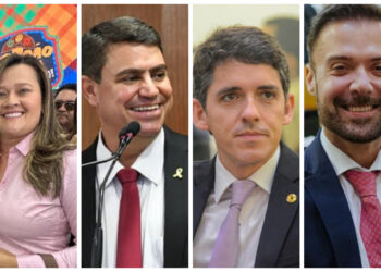 Com projeção de eleger cinco deputados, MDB tem briga entre quatro nomes pela última vaga