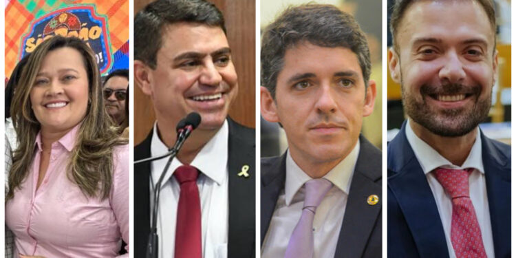 Com projeção de eleger cinco deputados, MDB tem briga entre quatro nomes pela última vaga