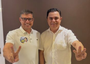 Na última semana de campanha, Vitor Hugo abandona Mersinho e fecha com Wilson Santiago
