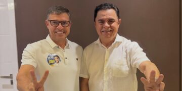 Na última semana de campanha, Vitor Hugo abandona Mersinho e fecha com Wilson Santiago