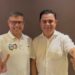 Na última semana de campanha, Vitor Hugo abandona Mersinho e fecha com Wilson Santiago