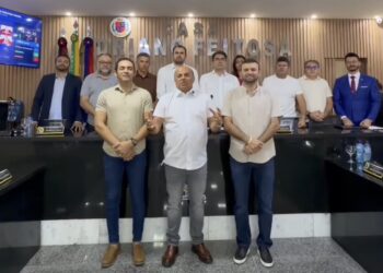Câmara de Princesa Isabel acompanha TCE e aprova contas de Ricardo Pereira referentes a 2024