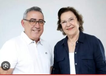 Em áudio vazado, vice de Guarabira diz que prefeita está em fim de carreira e admite que Camila Toscano pode perder