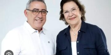 Em áudio vazado, vice de Guarabira diz que prefeita está em fim de carreira e admite que Camila Toscano pode perder