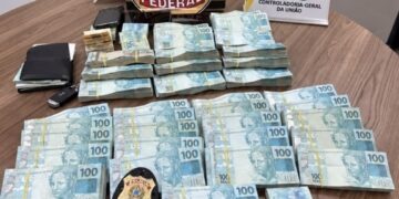 Operação da PF contra financiamento irregular de campanha bloqueia R$ 9 milhões e apreende R$ 380 mil em Sousa