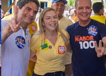 Prefeita de Cruz do Espírito Santo deixa Efraim e Veneziano para apoiar chapa governista