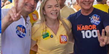 Prefeita de Cruz do Espírito Santo deixa Efraim e Veneziano para apoiar chapa governista