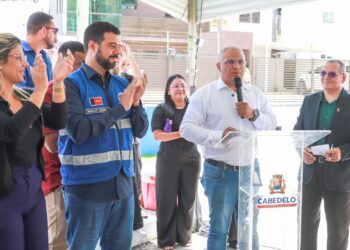 100 dias de Cabedelo de Cara Nova: gestão retoma obras, reorganiza serviços e amplia ações