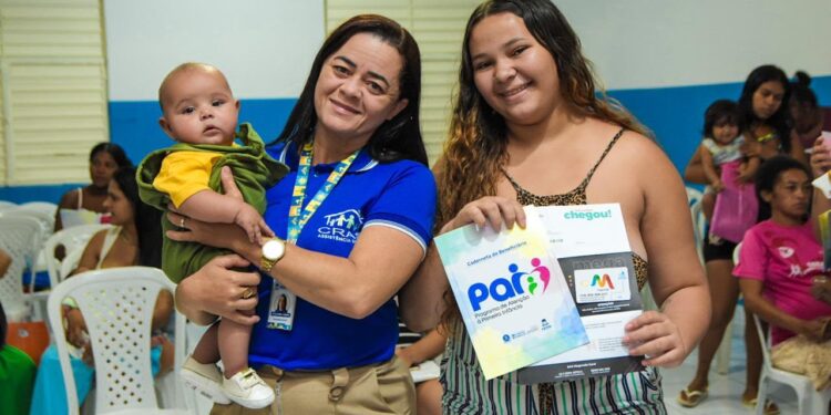 Justiça assegura continuidade do programa PAI para gestantes e crianças em Patos