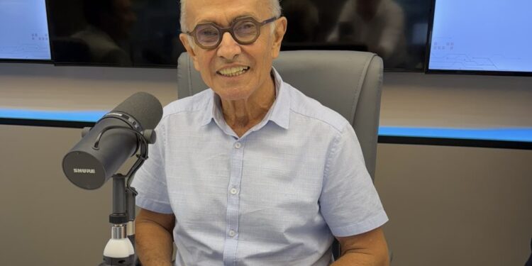 Durante debate, Cícero se compromete com valorização da Polícia Penal e autonomia financeira da UEPB