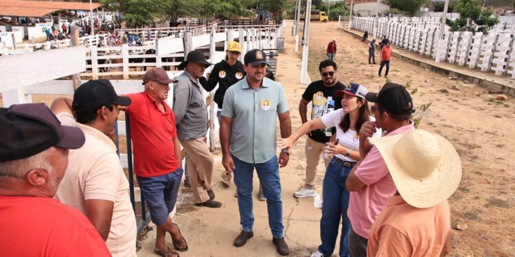 Pollyanna defende ampliação do PAA-Leite e mais incentivos à caprinocultura no Cariri paraibano