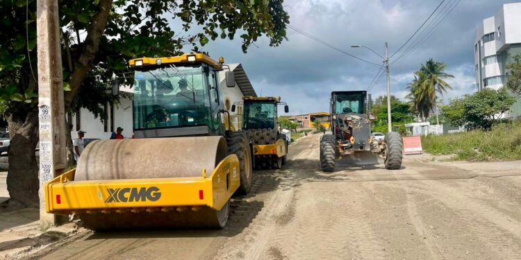 Eixo das Nações passa por obras de manutenção estrutural para melhorar a mobilidade em Campina Grande