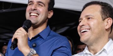 Eduardo Brito aponta Lucas Ribeiro fortalecido após eleições e projeta governador como liderança nacional