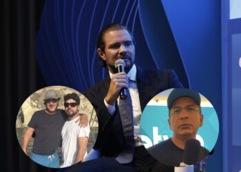 Revista Piauí revela encontro de Vorcaro com Rueda, Klariston e Ernildo Júnior para negociar criação de nova bet