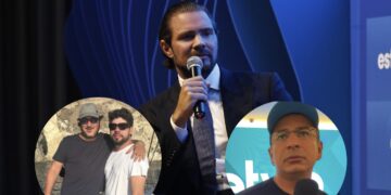 Revista Piauí revela encontro de Vorcaro com Rueda, Klariston e Ernildo Júnior para negociar criação de nova bet