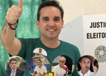 Maior “pé-frio” das eleições na Paraíba, prefeito de Alcantil sai derrotado com todos os candidatos que apoiou
