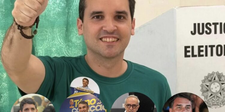 Maior “pé-frio” das eleições na Paraíba, prefeito de Alcantil sai derrotado com todos os candidatos que apoiou