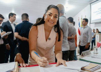 Fernanda Alvino chega à reta final de campanha entre os 36 nomes mais lembrados para a Assembleia