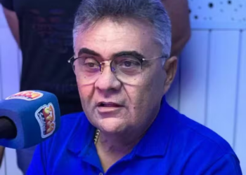 Márcio Roberto aparece entre eleitos em última pesquisa registrada para a Assembleia