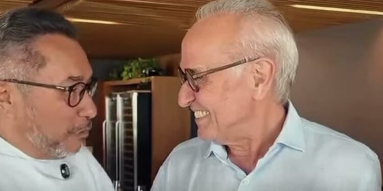 Candidato a federal, Samuka deixa Veneziano e Cícero para votar na chapa governista