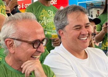 Cícero deixa de cumprir compromissos na reta final e é ultrapassado por Efraim