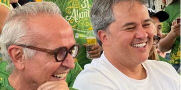 Cícero deixa de cumprir compromissos na reta final e é ultrapassado por Efraim