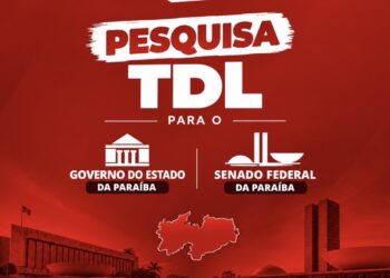 Pesquisa TDL aponta vitória de Lucas no 1º turno e virada de Nabor sobre Veneziano