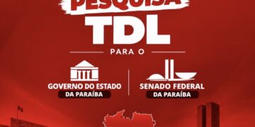 Pesquisa TDL aponta vitória de Lucas no 1º turno e virada de Nabor sobre Veneziano