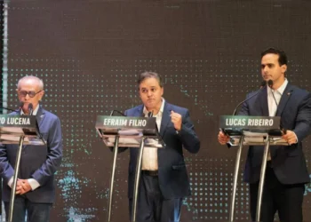 Pesquisa Certifica aponta Lucas Ribeiro com 62%, Efraim com 20% e Cícero com 17% dos votos válidos