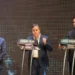 Pesquisa Certifica aponta Lucas Ribeiro com 62%, Efraim com 20% e Cícero com 17% dos votos válidos