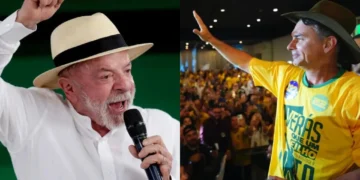 Quaest aponta empate entre Lula e Flávio Bolsonaro no 1º turno e vantagem de Flávio no 2º turno