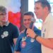 Vereador Allyson Gomes comemora votação expressiva de Dinho e Hugo Motta em Santa Rita
