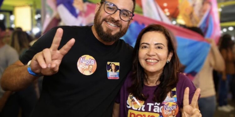 Bastidores: trabalho de ex-auxiliar da PMJP rendeu quase 12 mil votos a Pollyanna em João Pessoa