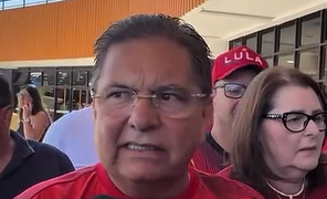 Galdino diz que “ricos não entram no céu” e afirma que “Lula está mais perto de Cristo”