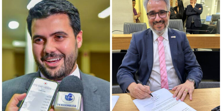 Exclusivo: Wilson Filho reúne 26 assinaturas mas ganha adversário na disputa pela presidência da Assembleia