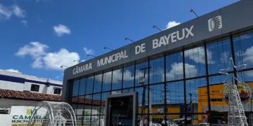 Justiça acata pedido de Nôquinha e suspende eleição da Mesa Diretora da Câmara de Bayeux
