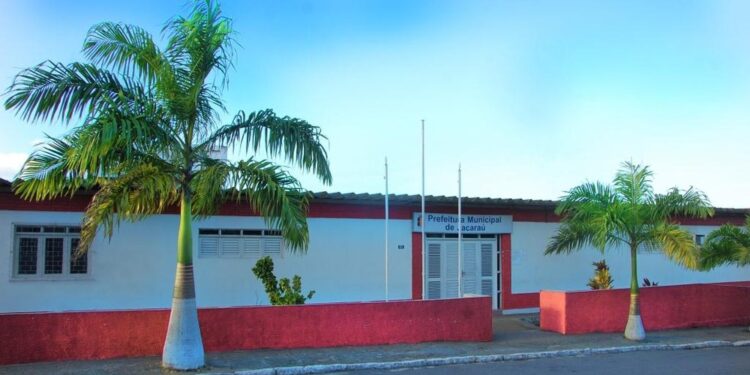 MP investiga Prefeitura de Jacaraú por suspeita de funcionária fantasma