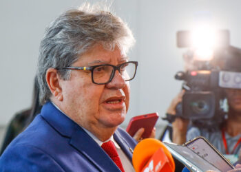 João Azevêdo diz que acordo com Republicanos garantiu apenas 1º biênio da ALPB: “Segundo ficou em aberto”