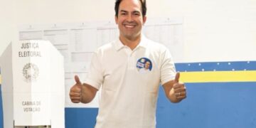 Eleito deputado pelo PL, Segundo Domiciano é investigado pelo MPE por suposta troca de cestas básicas por votos em Bayeux